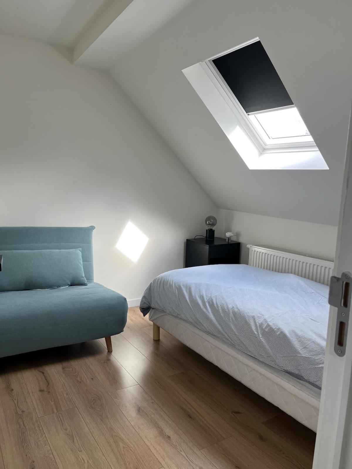Charming House With Patio Near The Station * Antwerpen